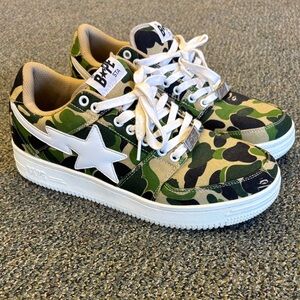 BAPE Bapesta